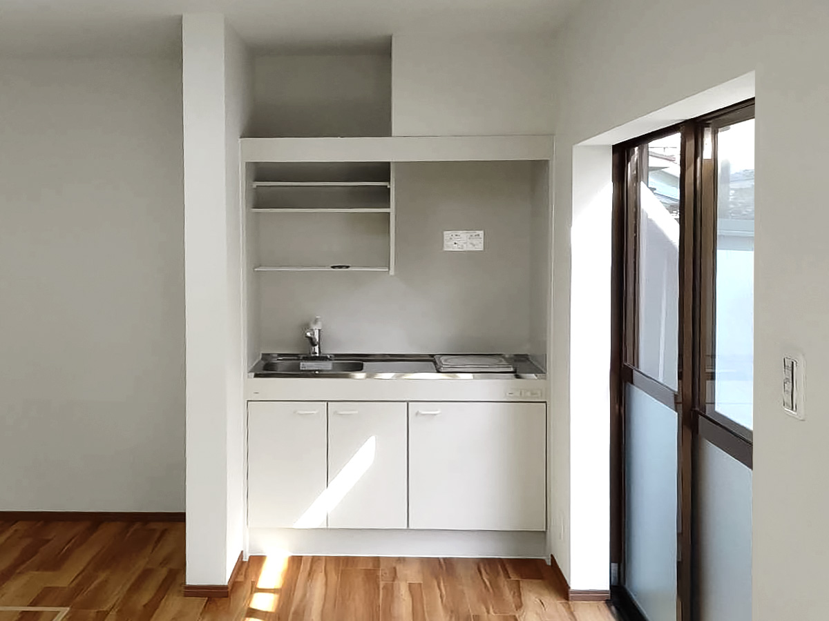 イズホームのリフォーム事例