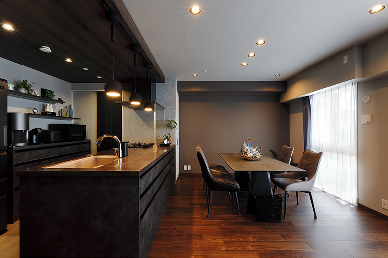 イズホームのリフォーム事例