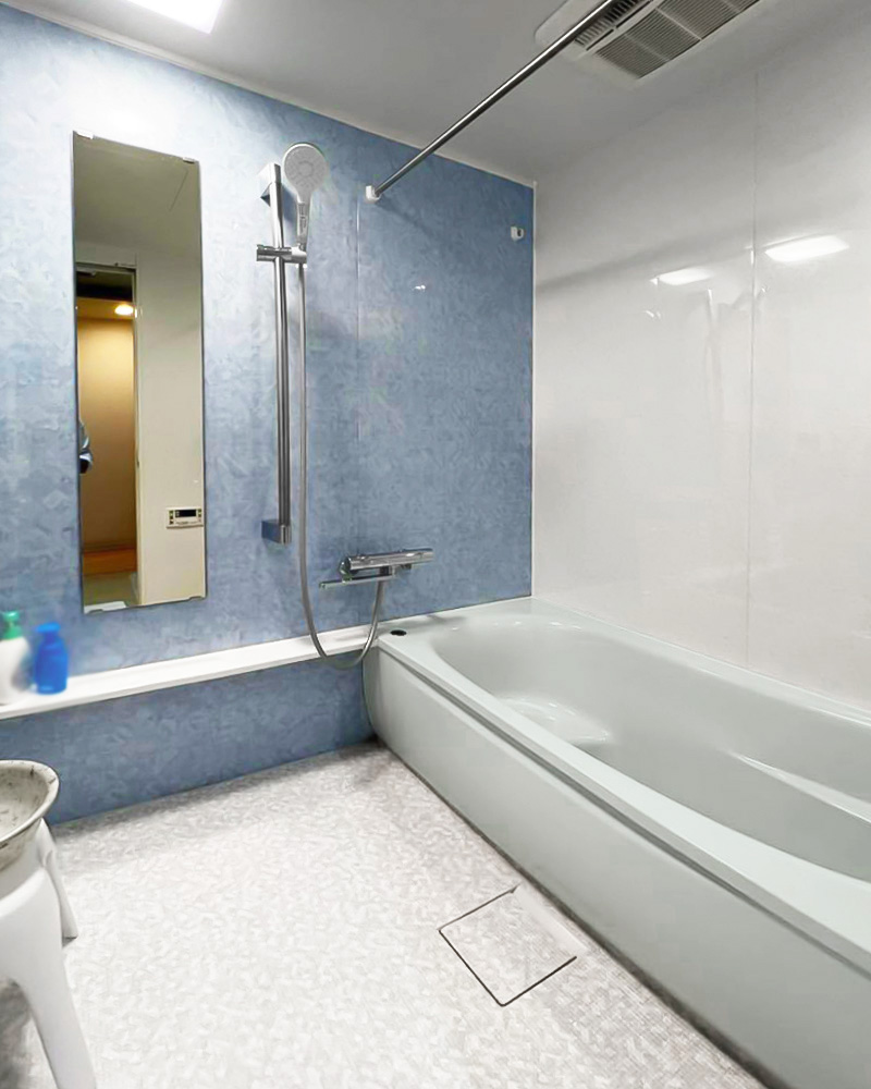 イズホームのリフォーム事例