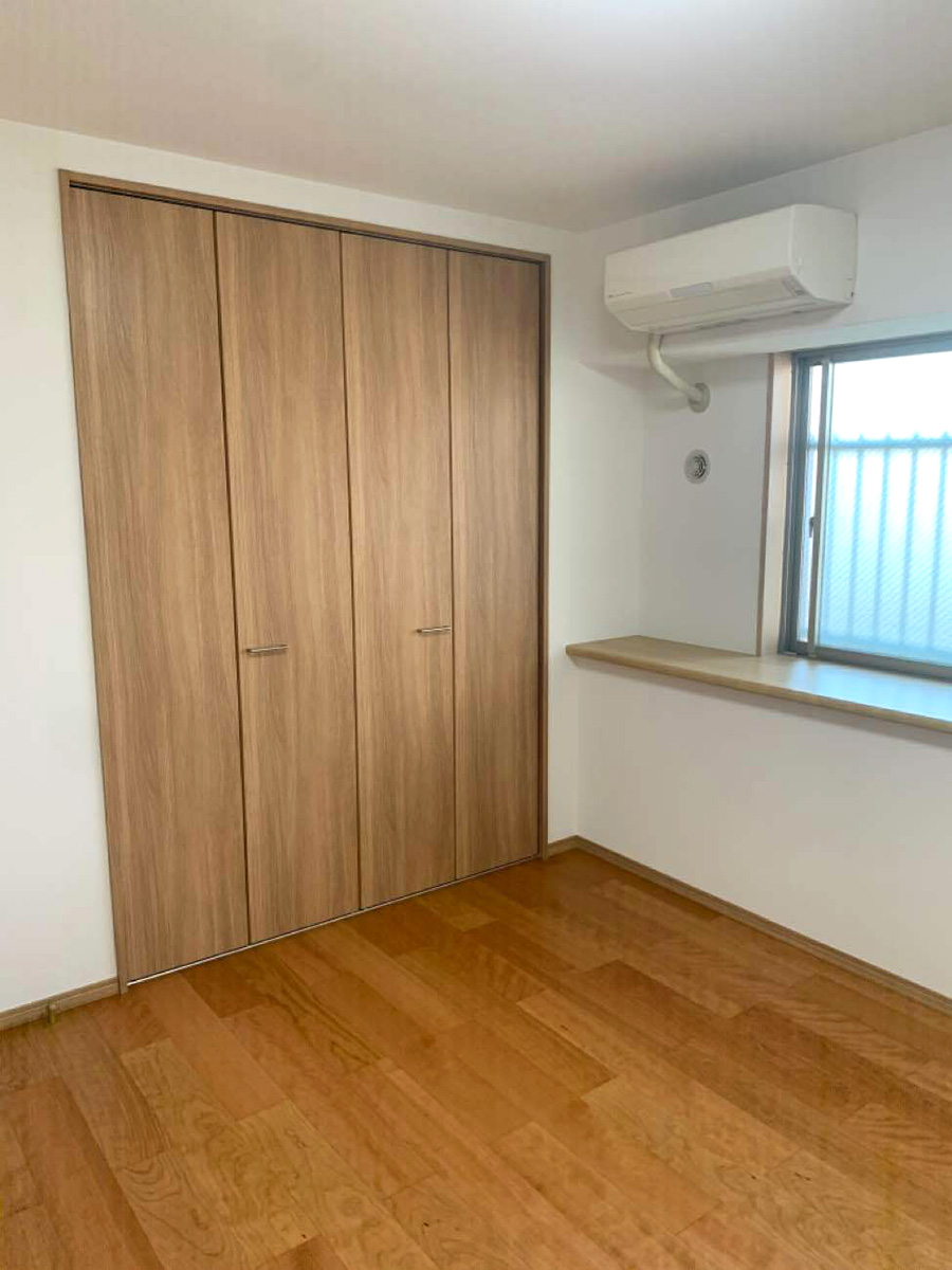 イズホームのリフォーム事例