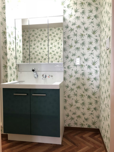 みずらぼのリフォーム事例