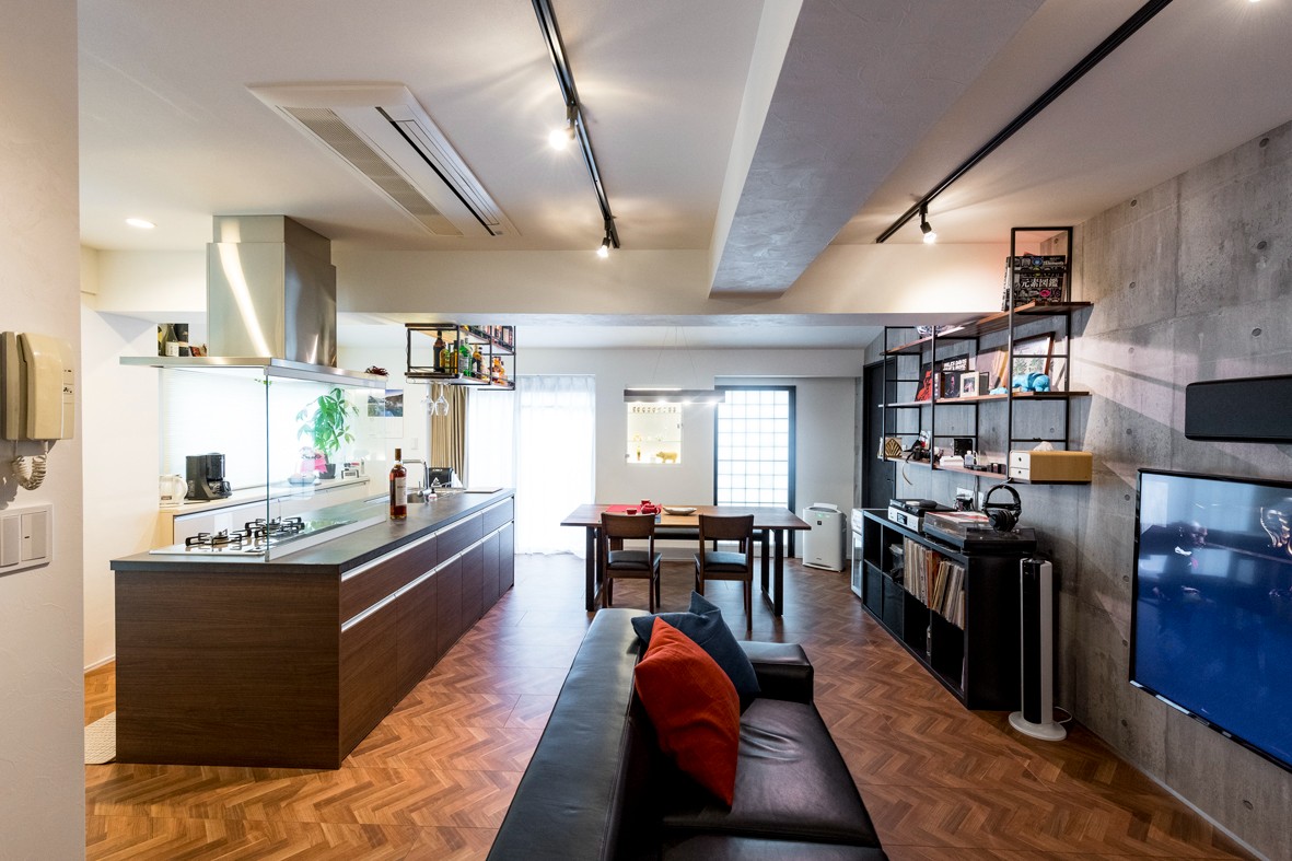 リフォーム事例写真