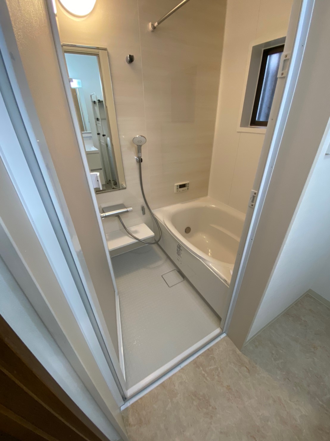 ホームテック　(大阪市)のリフォーム事例