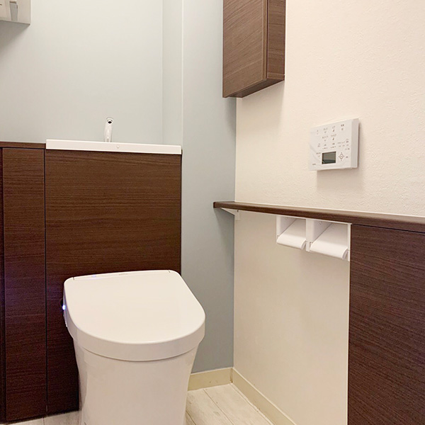 きがえる水工房のリフォーム事例