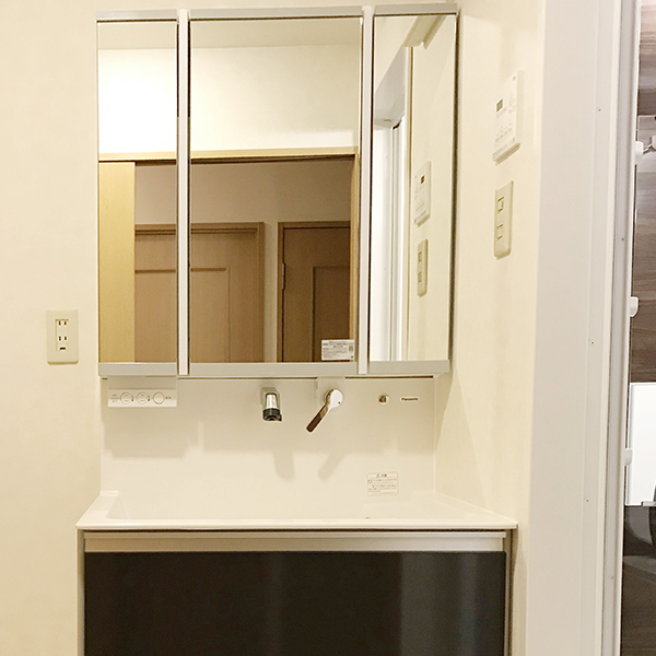 きがえる水工房のリフォーム事例