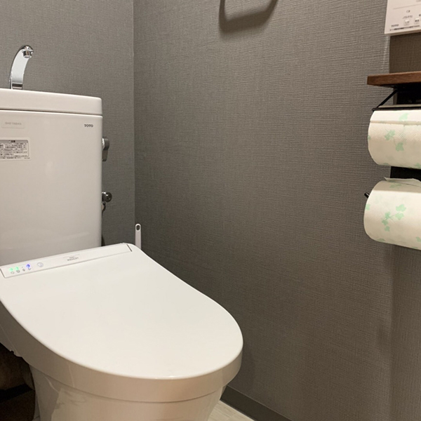 きがえる水工房のリフォーム事例