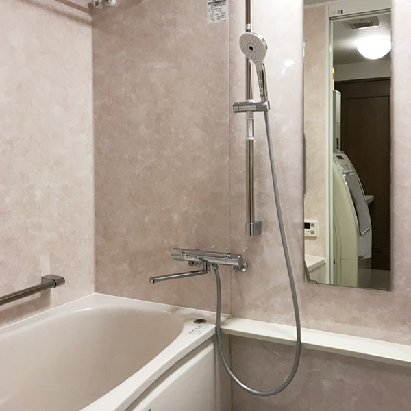 きがえる水工房のリフォーム事例