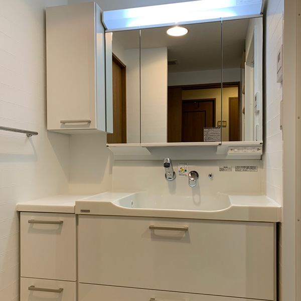 きがえる水工房のリフォーム事例