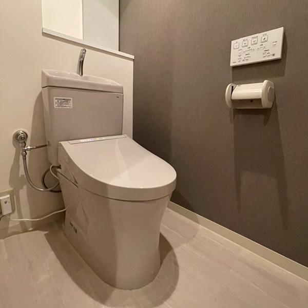 きがえる水工房のリフォーム事例