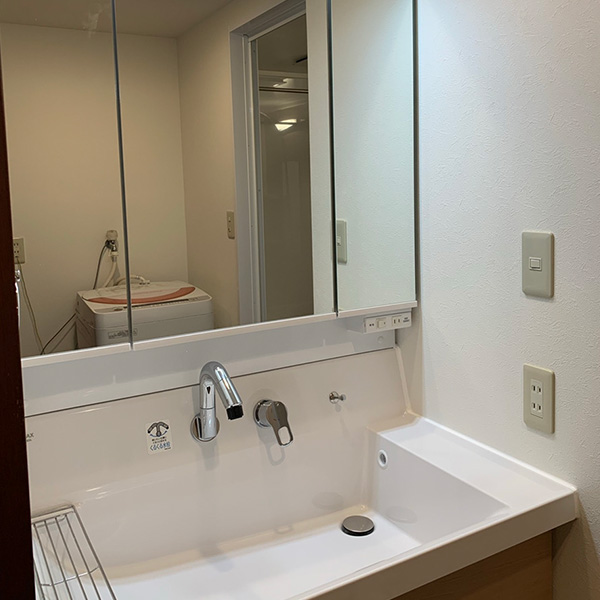 きがえる水工房のリフォーム事例