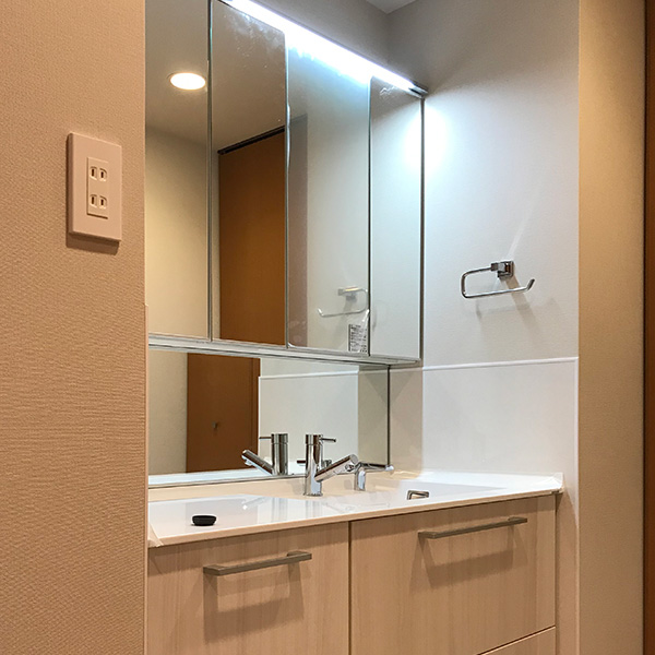 きがえる水工房のリフォーム事例