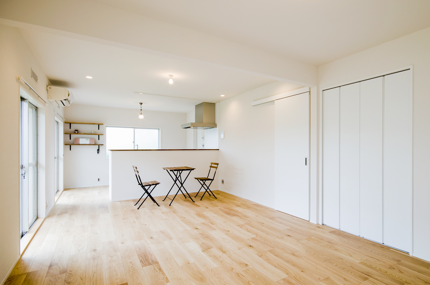 mic　アールスタジオのリフォーム事例