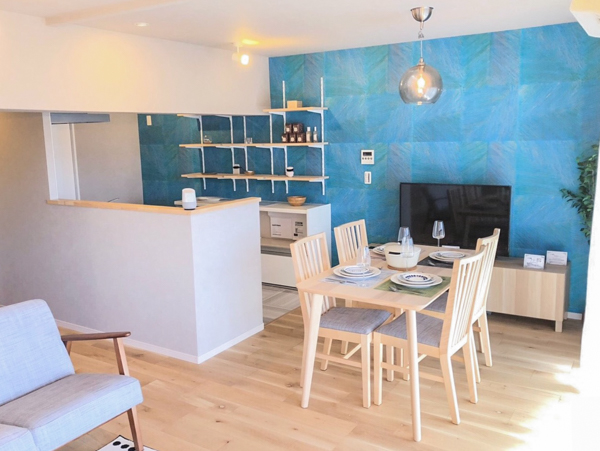 リフォーム事例写真