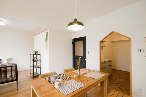 リフォーム事例写真