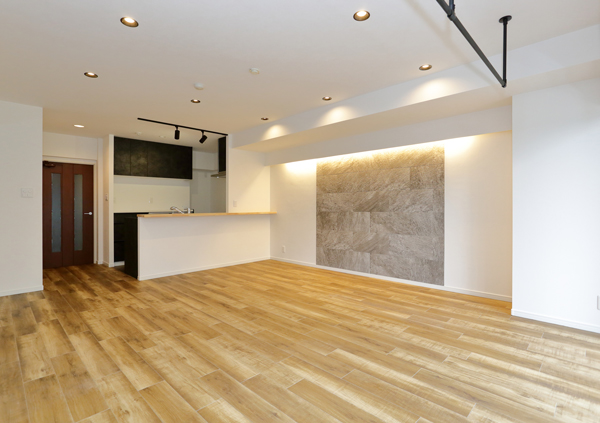 mic　アールスタジオのリフォーム事例