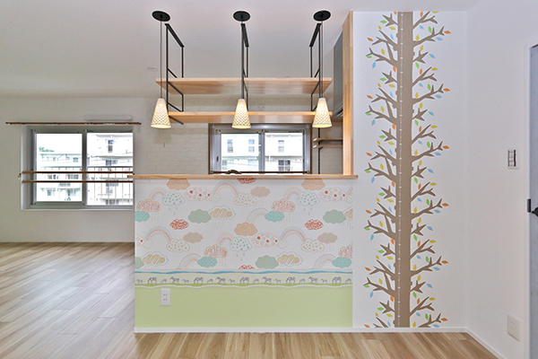 リフォーム事例写真