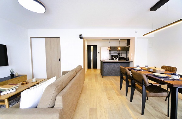 リフォーム事例写真