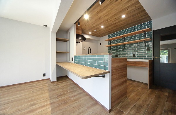 リフォーム事例写真