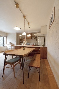 a.design（エーデザイン）のリフォーム事例