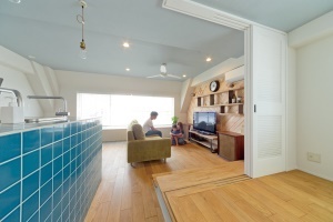 a.design（エーデザイン）のリフォーム事例