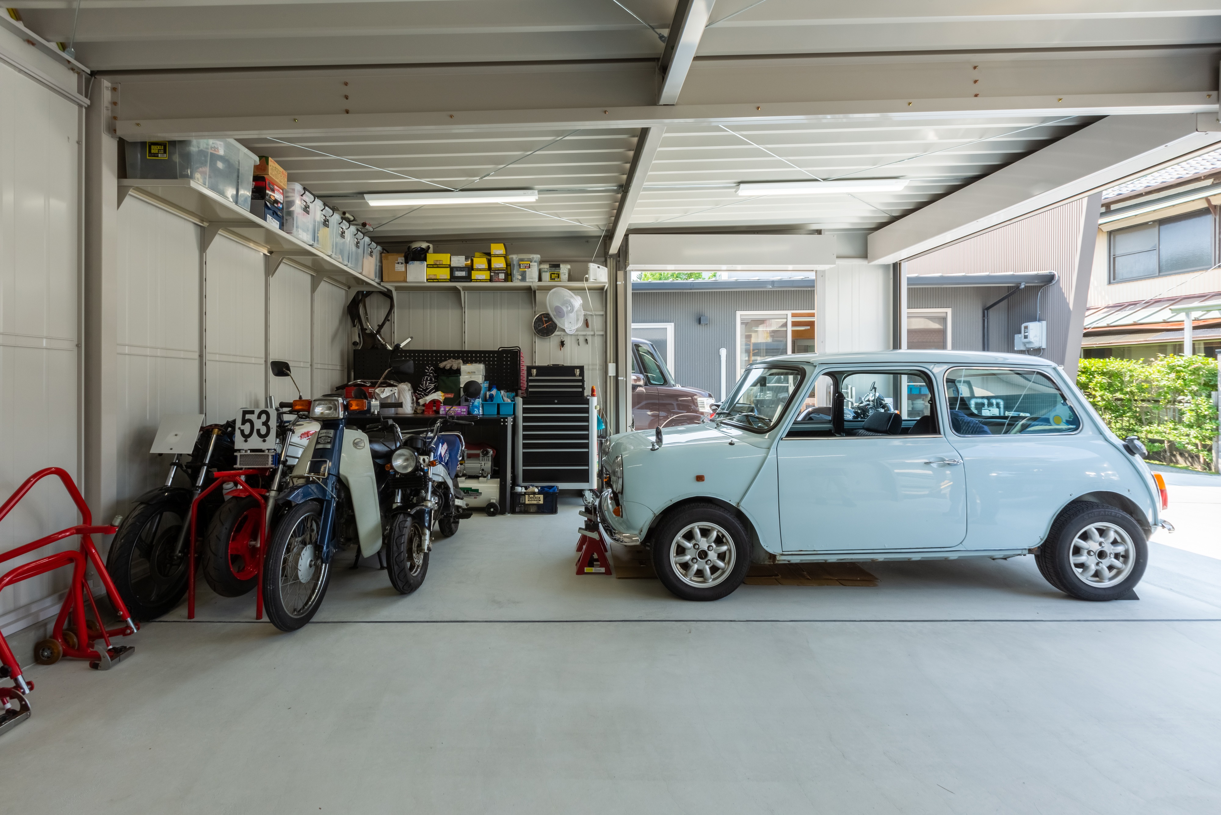 リビングサーラのリフォーム事例