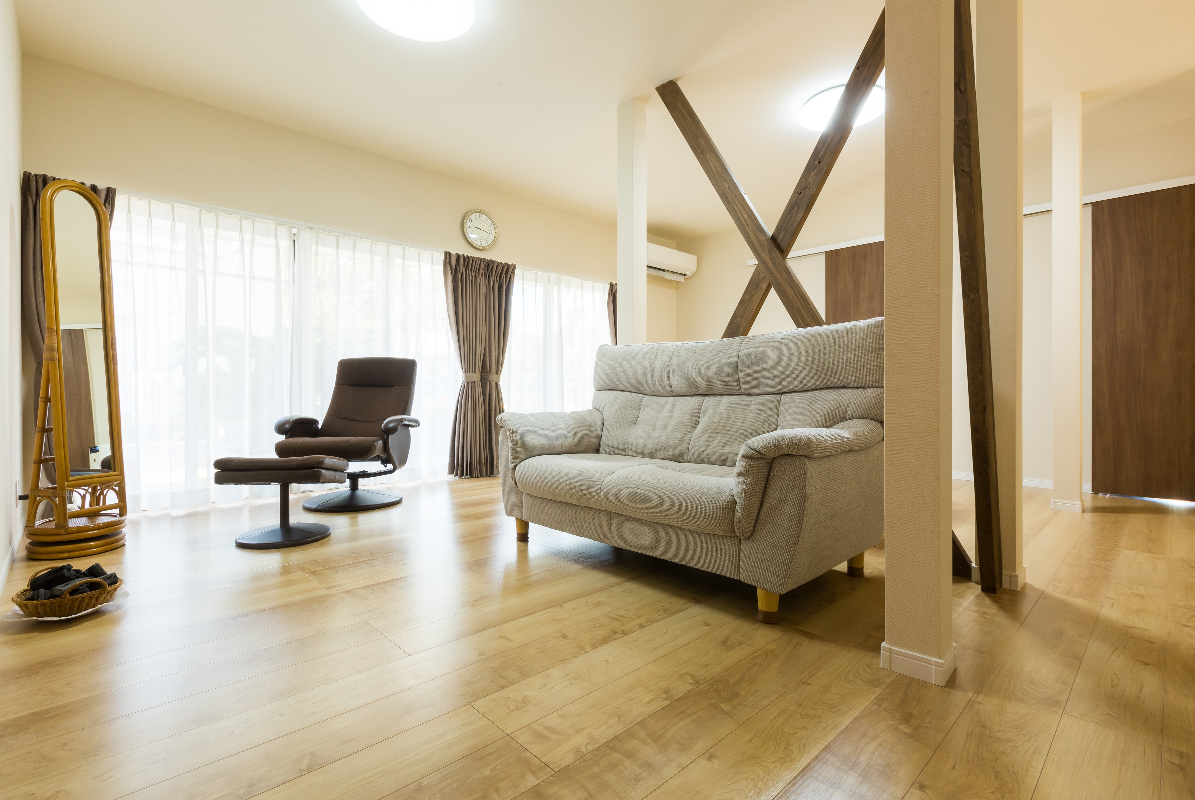 リビングサーラのリフォーム事例