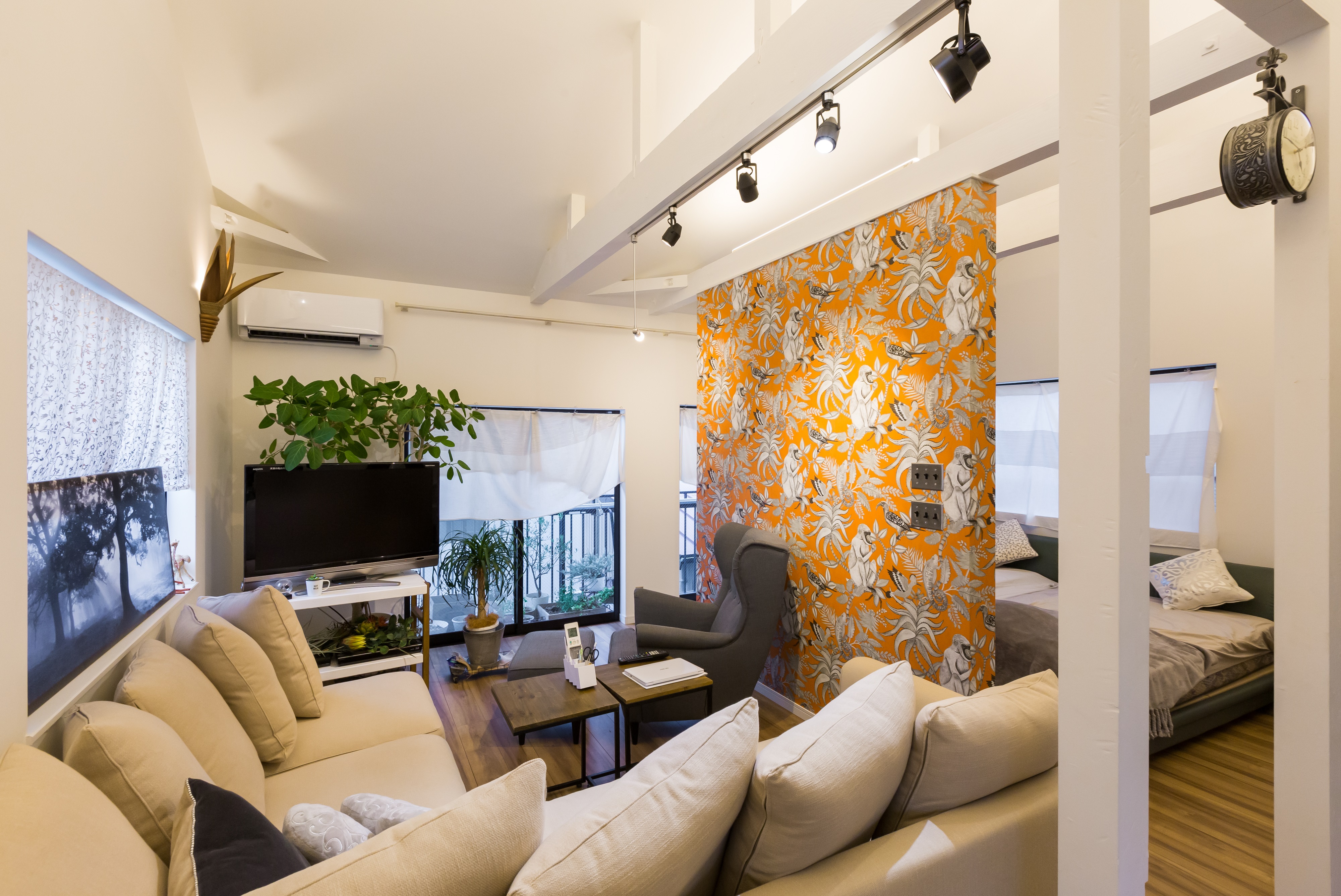 リビングサーラのリフォーム事例