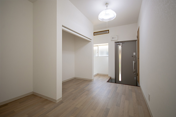 リフォーム事例写真