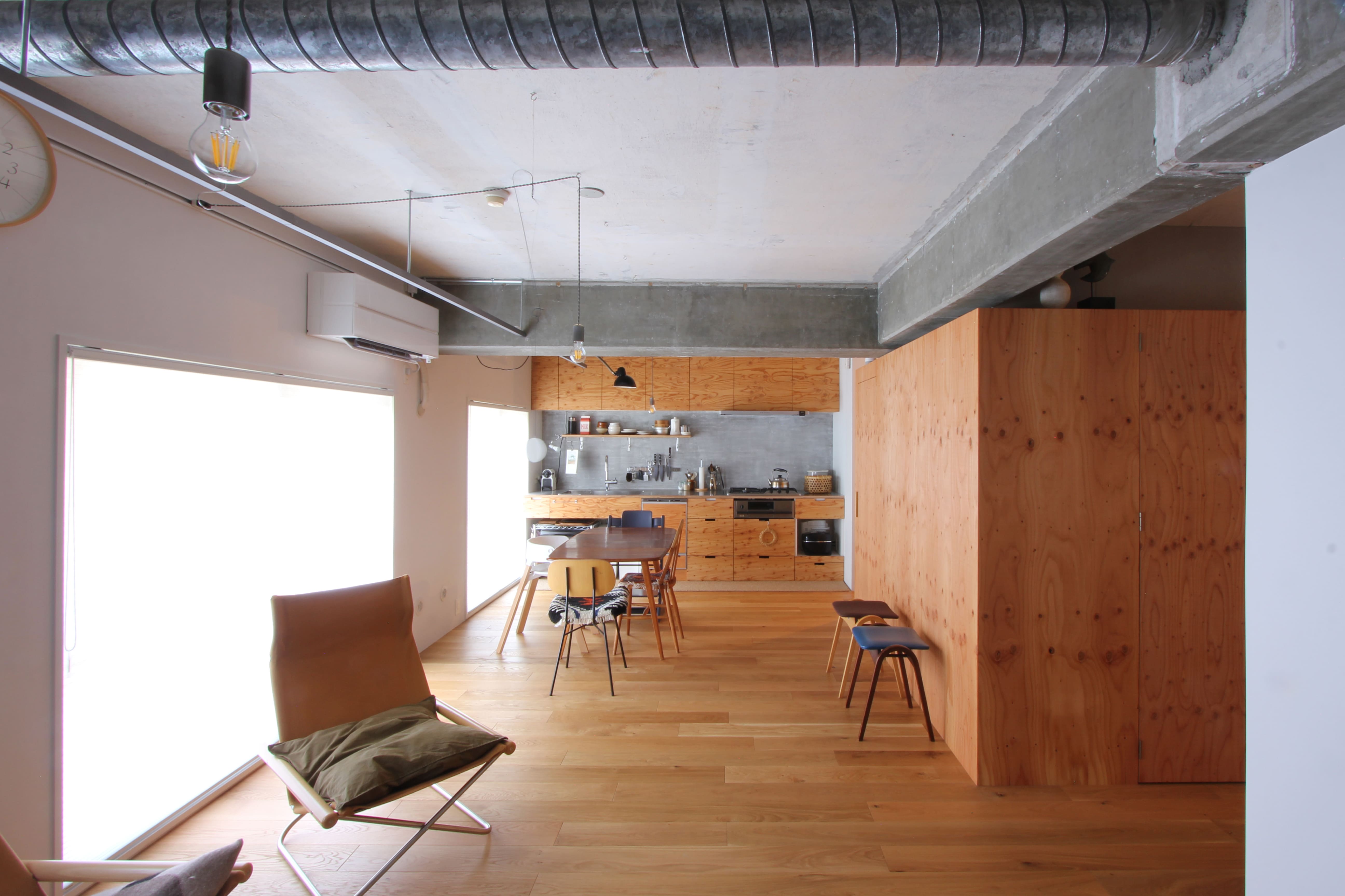 リノベる株式会社のリフォーム事例