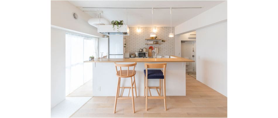 リフォーム事例写真