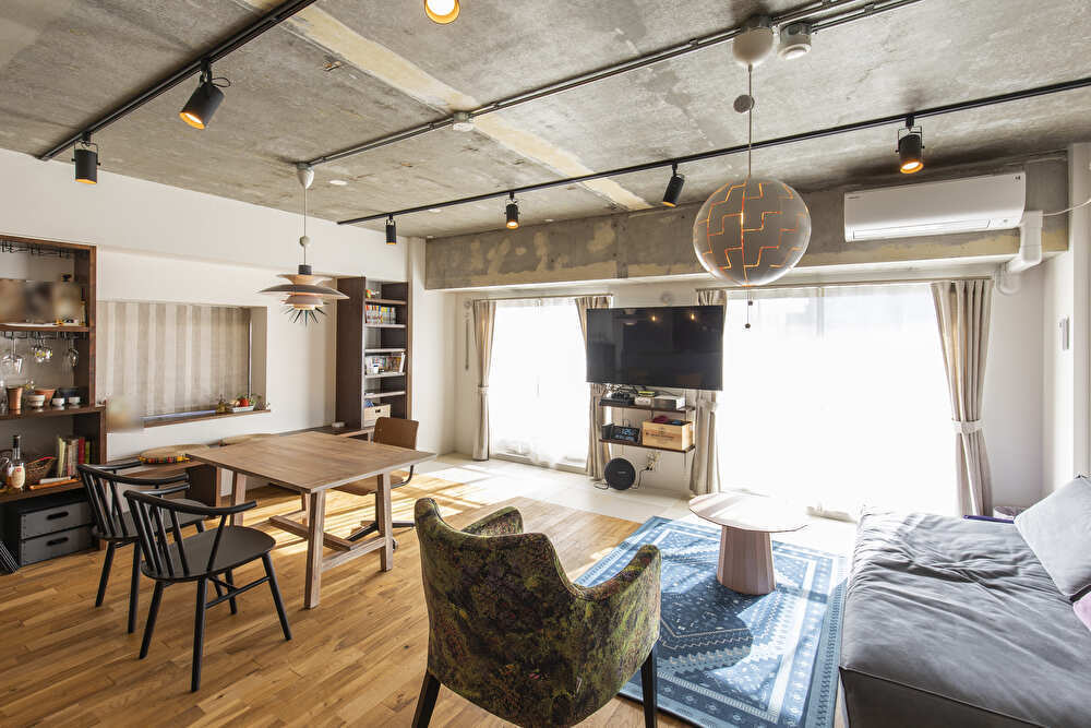 リフォーム事例写真