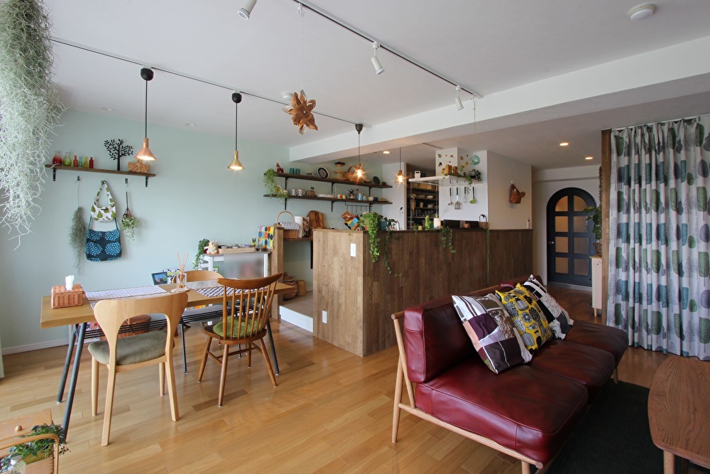 リフォーム事例写真