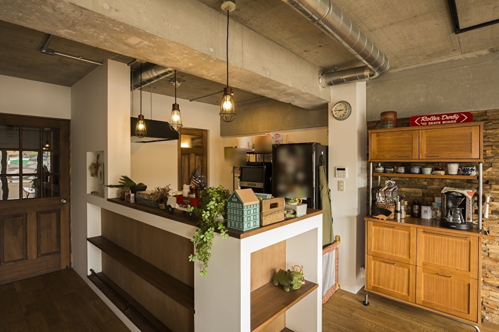 リフォーム事例写真