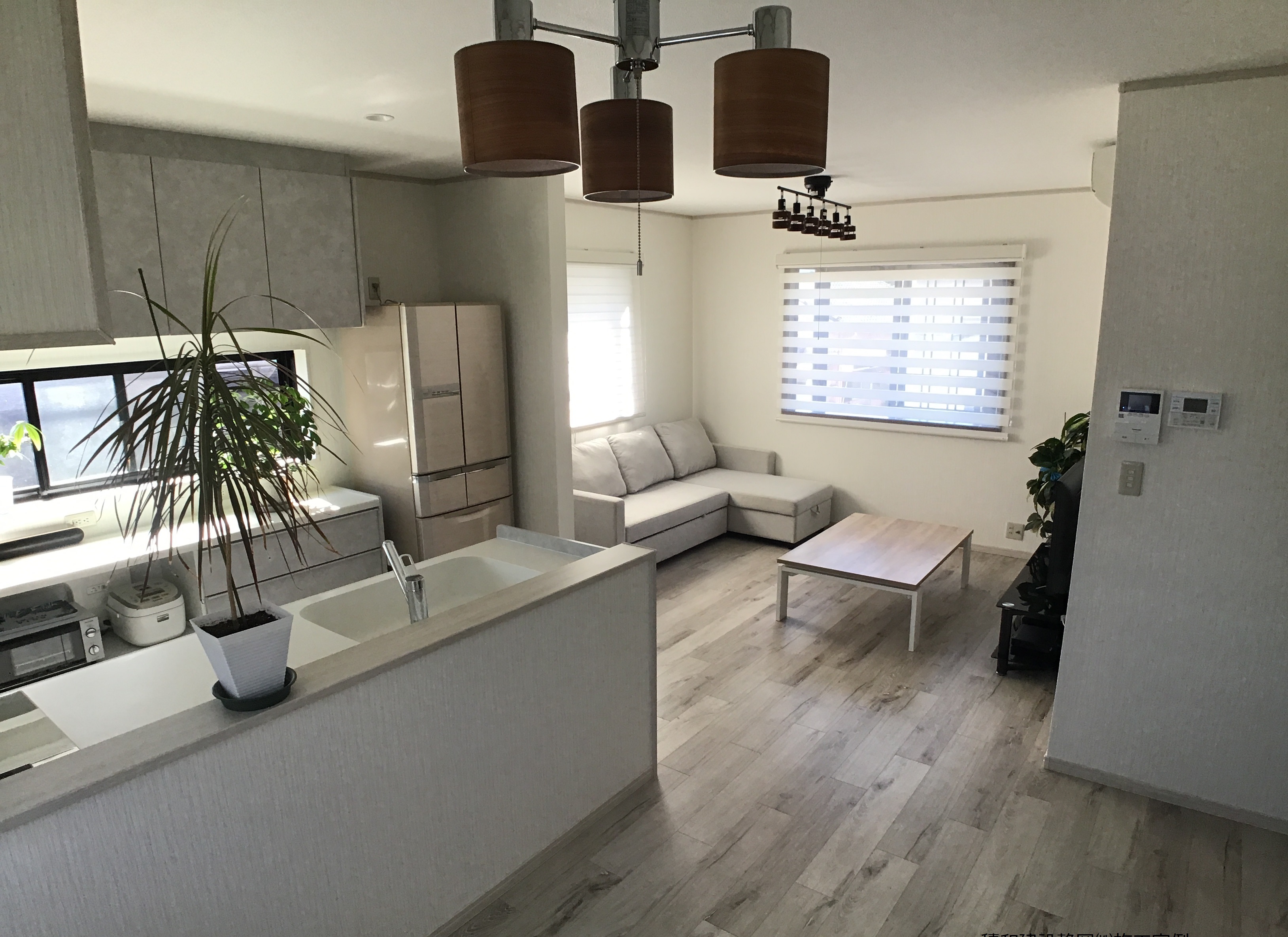 リフォーム事例写真