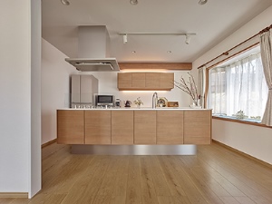 株式会社ミサワホーム静岡のリフォーム事例