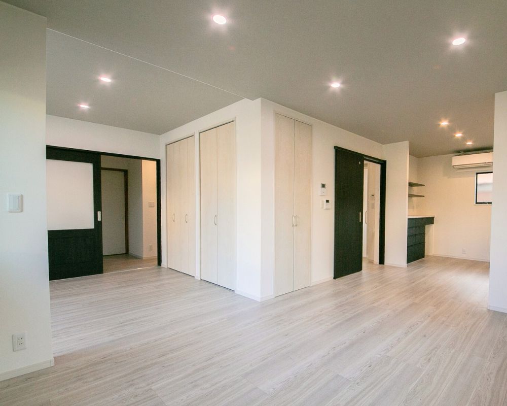 株式会社ビー・エイド中西 （西部ガスリビングメイト）のリフォーム事例