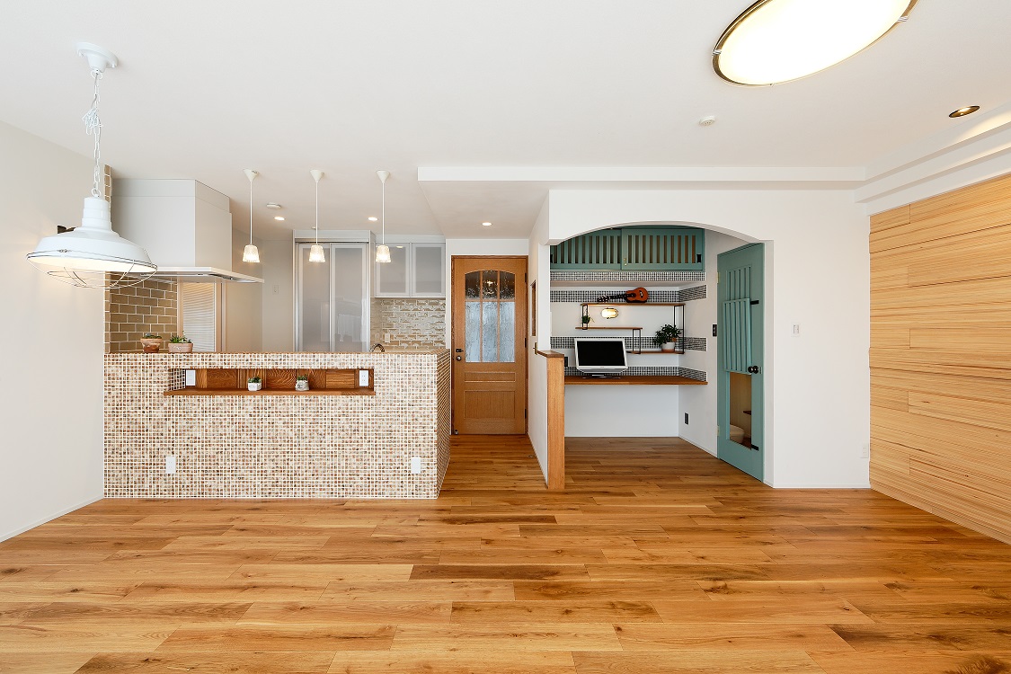 株式会社Zealのリフォーム事例