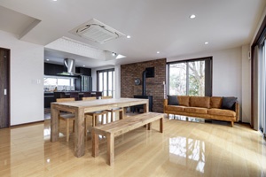 リフォームへのこだわりの写真1