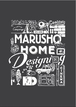 marusho home designingのカタログ（marusho style book)