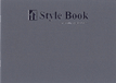 グランレブリーのカタログ（Style Book produced by grande reverie)