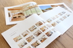 小川建美のカタログ（岡山のわがままさんが叶えた施工実例25邸を収録「木の家写真集」)