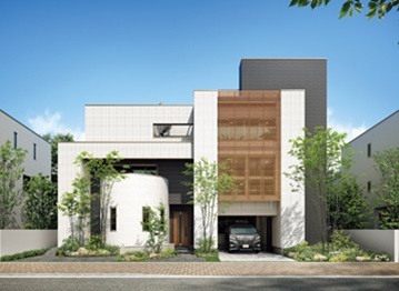 Suumo 外観デザインにこだわりたい から探す東北の注文住宅