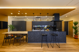 さいが設計工務川口ショールームの特長