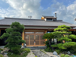 やすら木ほーむ(五藤社寺建設) の特長