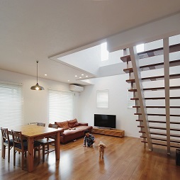 一級建築士事務所　日本住宅（室澤工務店） の特長