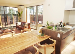 Eco＋Kamiken　上里建設 の特長