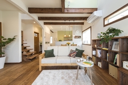 コスモレーベン の特長