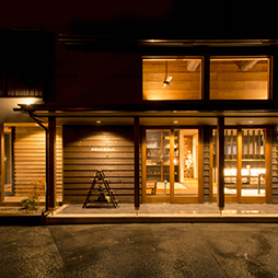 米田木材 の特長