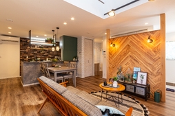 ブルージア新宿本社の特長