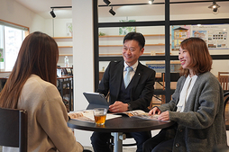 【平屋専門店】平屋セレクト岐阜店の特長